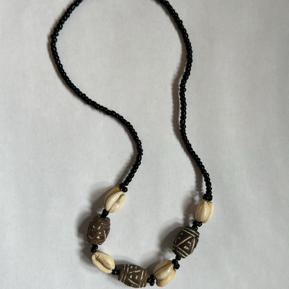 African bead necklace - Picture 4 of 6